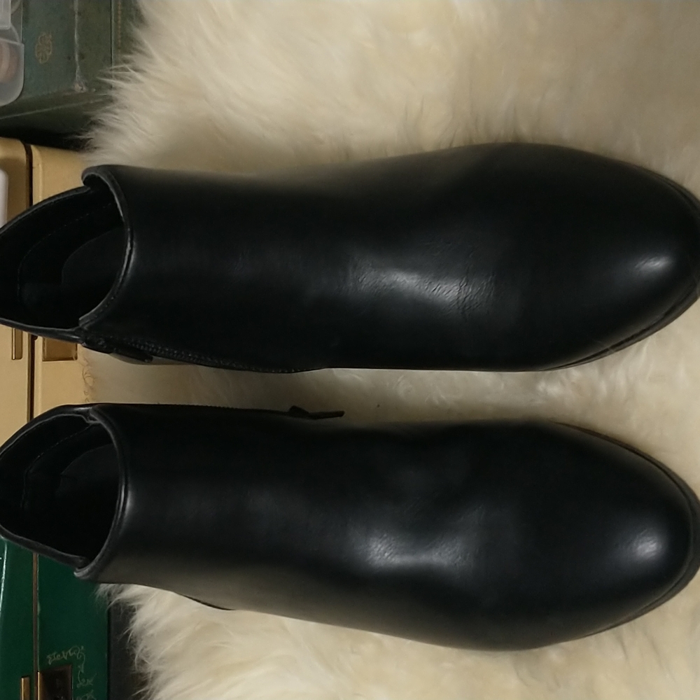 Ankle Boots